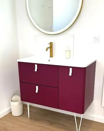 Apartament Les Des Jardins D'oscar *