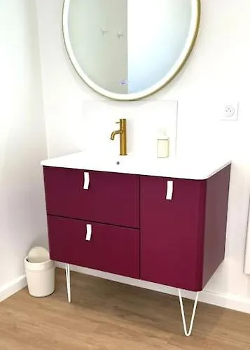 Apartment Les Des Jardins D'oscar *