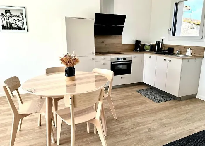 Les Des Jardins D'oscar * La Faye (Charente)